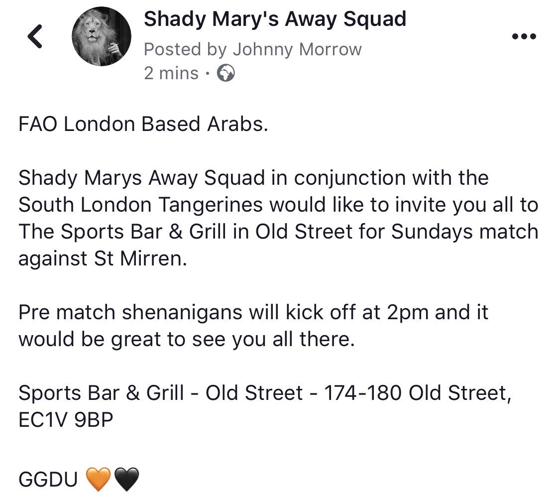 Shady Mary (@dufcshadymary) on Twitter photo 