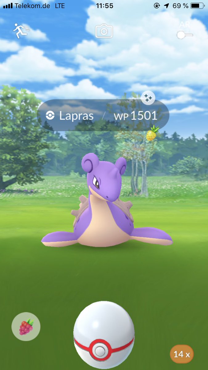 taubsidator's tweet photo. Gechillter Lapras Day🥴
23 Raids
3 Shinys https://t.co/DZ32jKyPwH