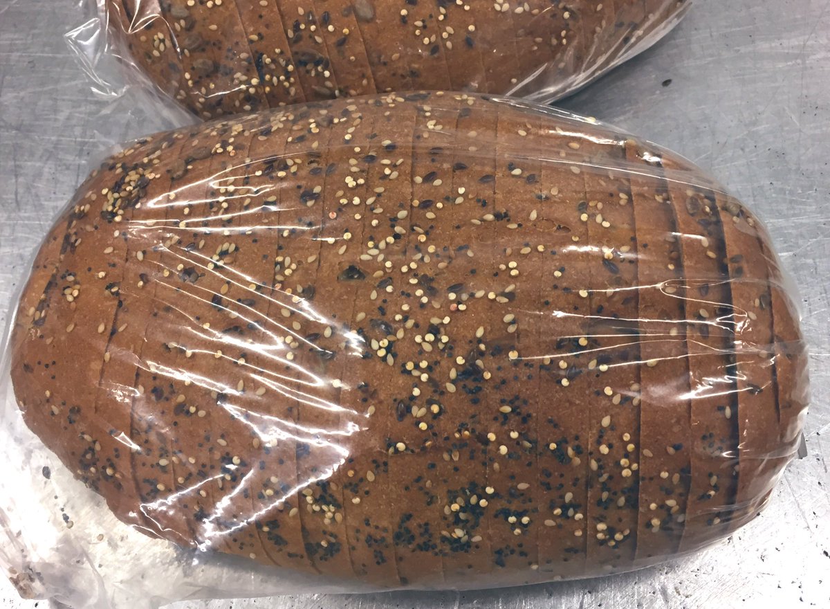 Cloud9NewWest's tweet photo. Have you tried our newest addition of breads at Cloud 9? Our EV artisan breads are available as a multi-seed or white hand-formed loaf. Great on their own, toasted or as sandwich bread. We open until 6 pm.😊 #artisanbread #events_newwest #rivermrkt #downtownnewwest #pommenatural https://t.co/UdXGBfkfGy