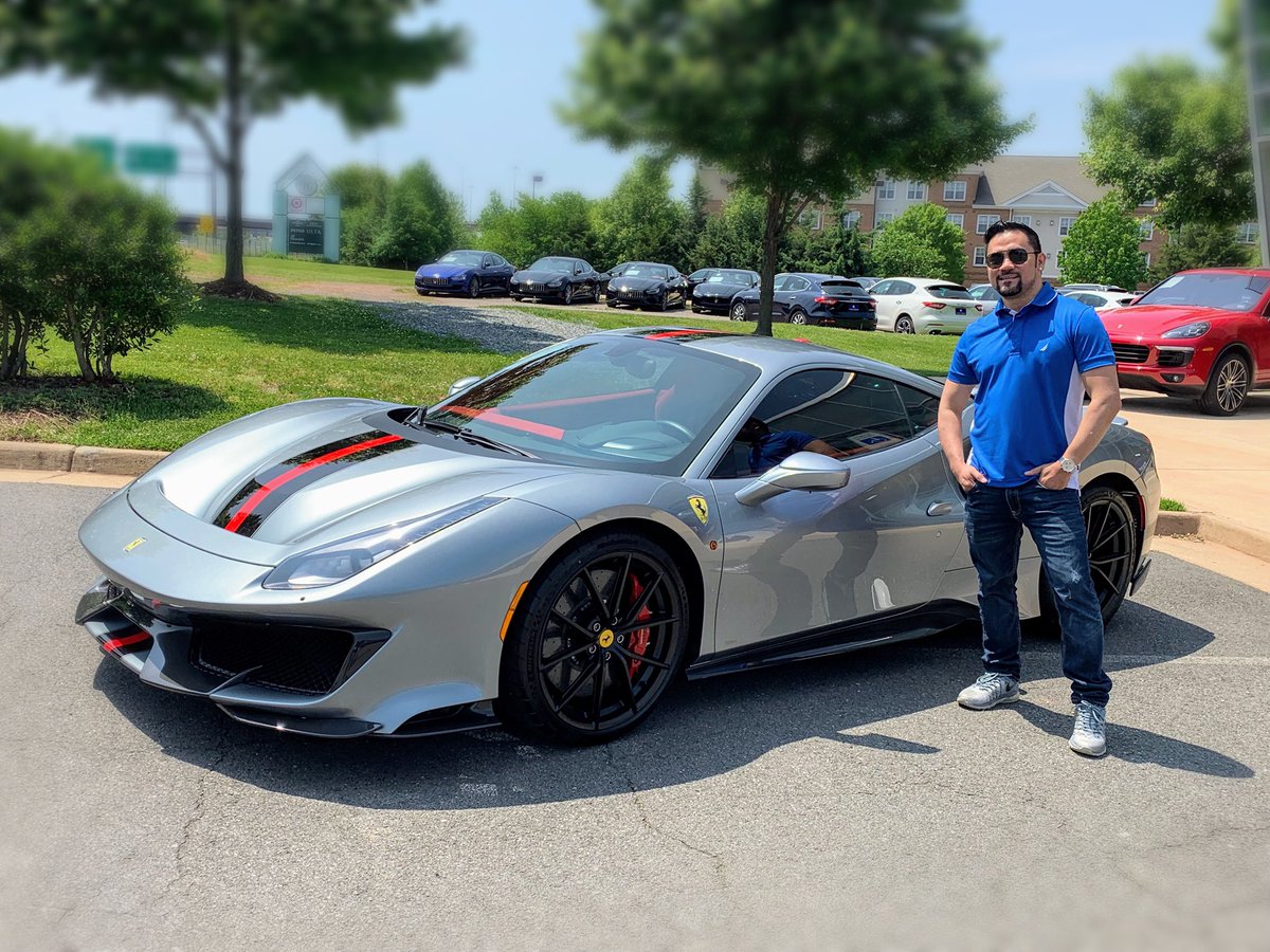 KarlJayG's tweet photo. good seeing everyone today at @FerrariofWash #carsandcoffee ! next one soon!
https://t.co/gakhwrAo1W
#ferrari #pista #cars #dcexotics https://t.co/Am4w9FanrG