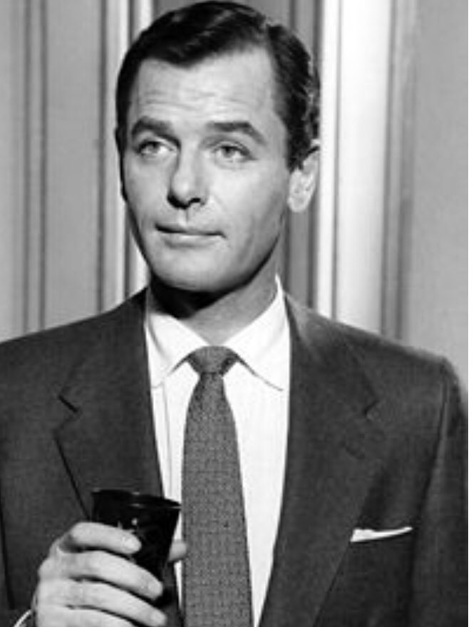 Although he primarily grew up in Washington, D.C., Gig Young was born in Minnesota. Unfortunately he died in a grisly murder-suicide.