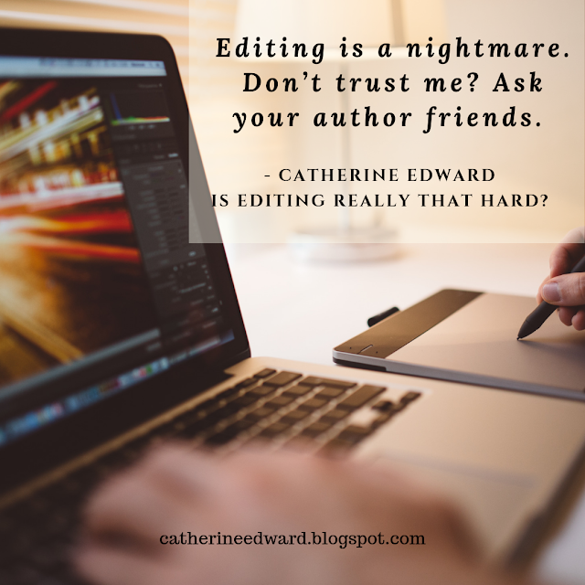 Cathy_Edward10's tweet photo. Is editing really that hard? Read it on my blog - https://t.co/rDwibLExkD
#blogpost #writingcommunity #writerscommunity #writingtips #amwriting #troublewithwriting #author #amediting #editing #editinghelp #editingblog #writersblog #blogger #bookblogger #helpwithediting https://t.co/5g3beOxyQk