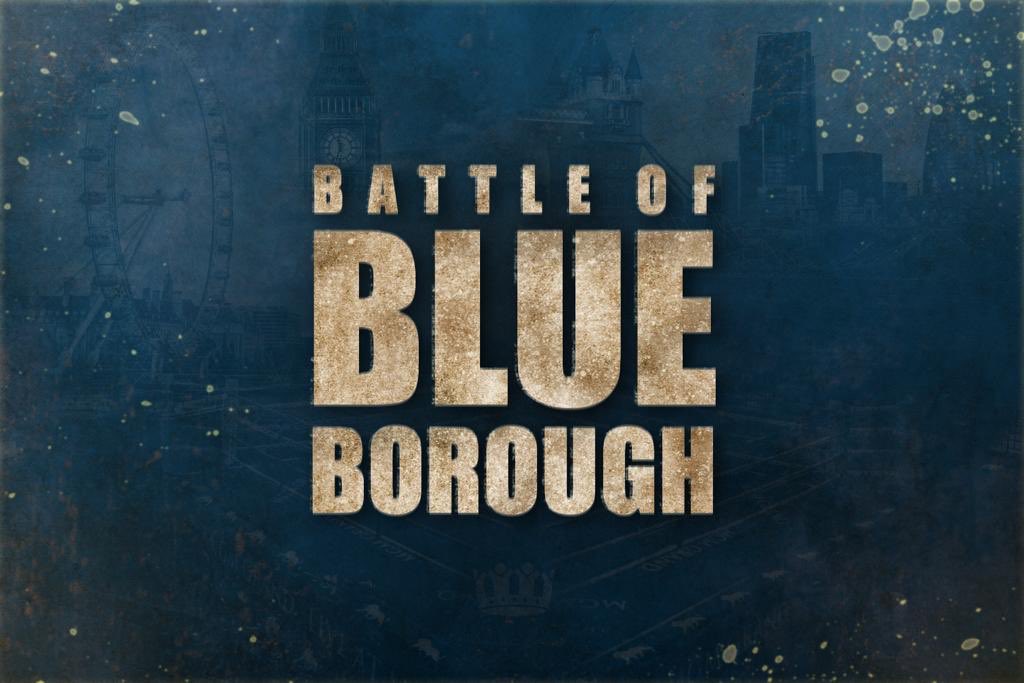 andresterling_'s tweet image. Battle of Blue Borough! York Hall. June 21st. Sky Sports. Tickets available. Can't wait! 🦈