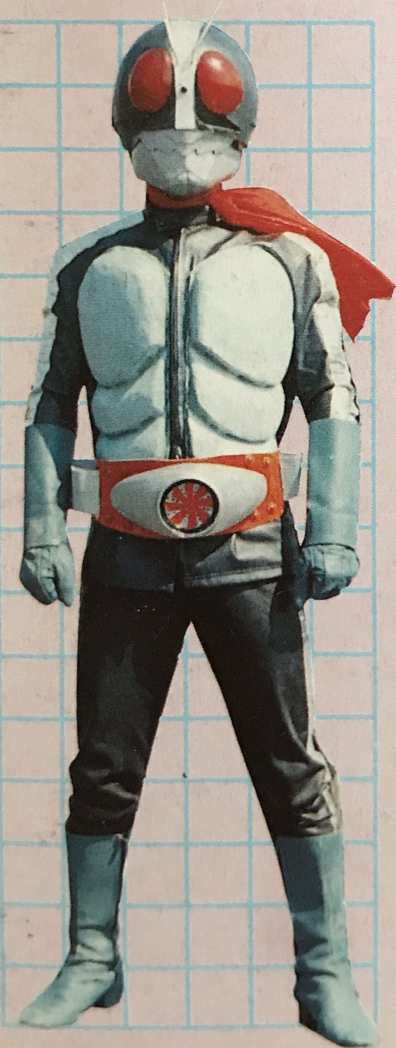 大野剣友会 旧1号 サインつき 大野剣友会