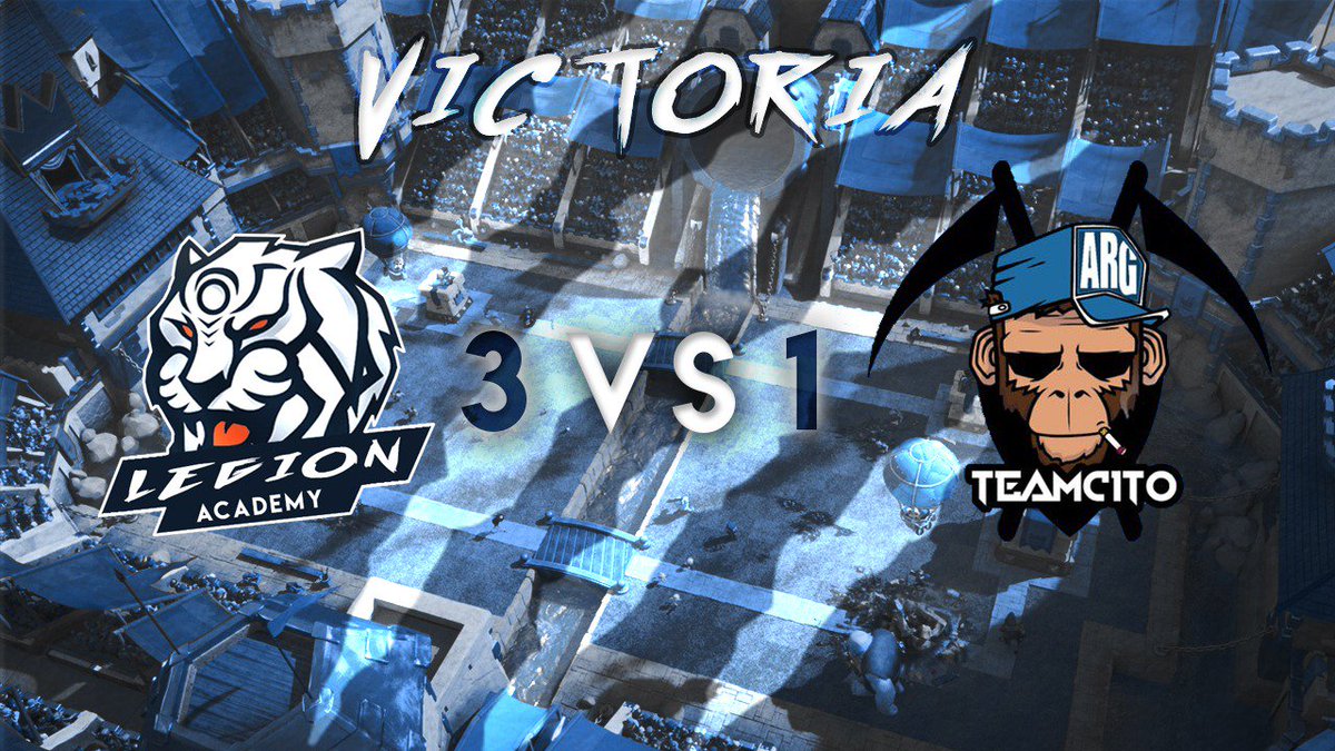 Los tigres  ayer dejaron todo en las batallas  vs un gran rival <a href="/Argenclancito/">TeamCito 🐒🇦🇷</a>  .por la <a href="/EternalLeague_/">Eternal League</a>