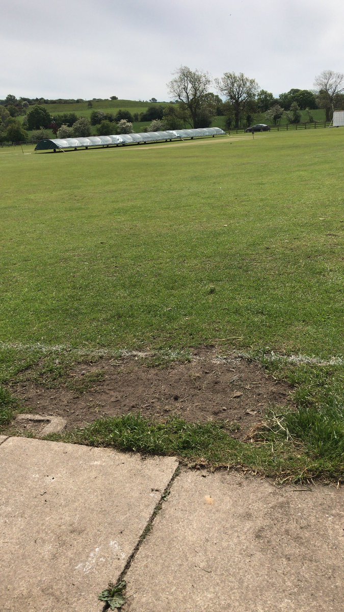 Rained off at <a href="/pannalcc/">Pannal Cricket Club</a>  , thanks for the great hospitality at the Black Swann