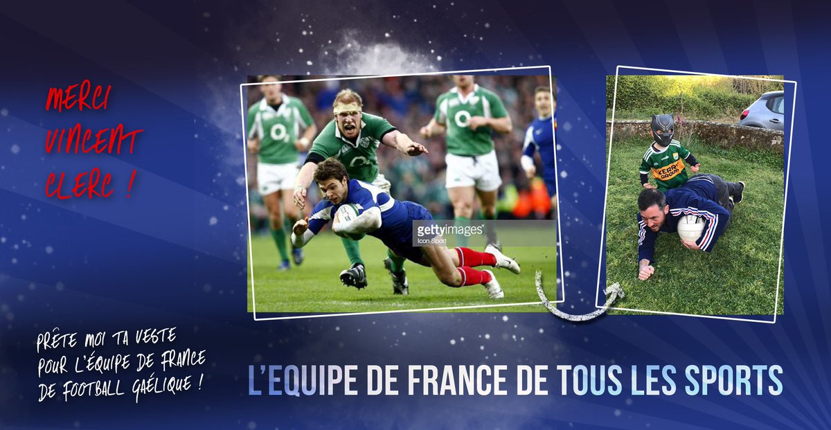 France GAA tweet media