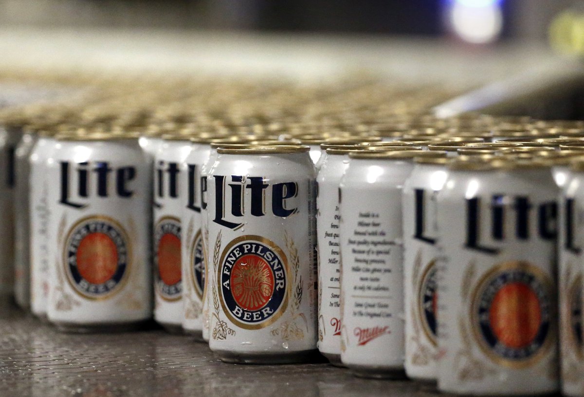 Bud Light Must Stop Running Ads Saying That Miller Light Contains Corn Syrup, Judge Rules dlvr.it/R5QBKz