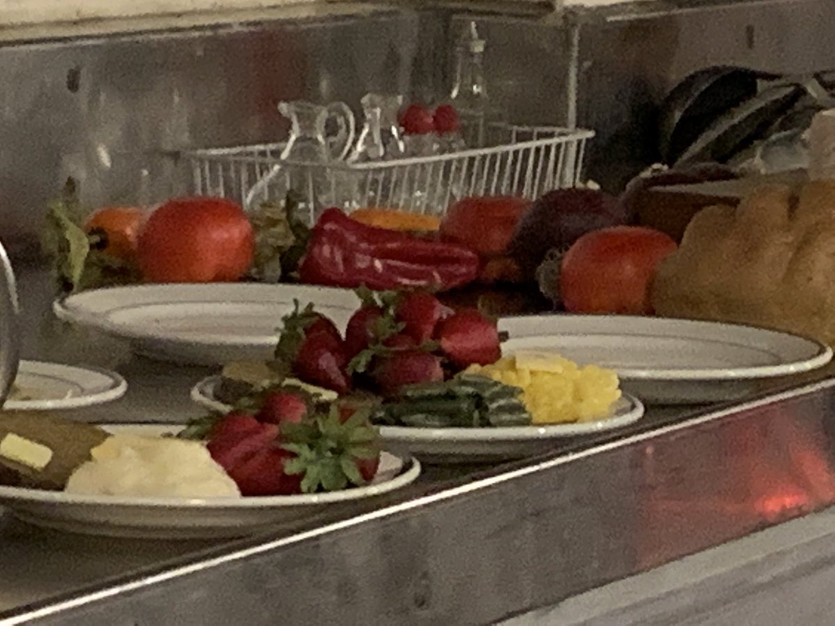 I found Captain Queeq’s strawberries! #TheCaineMuntiny #USSAlabama