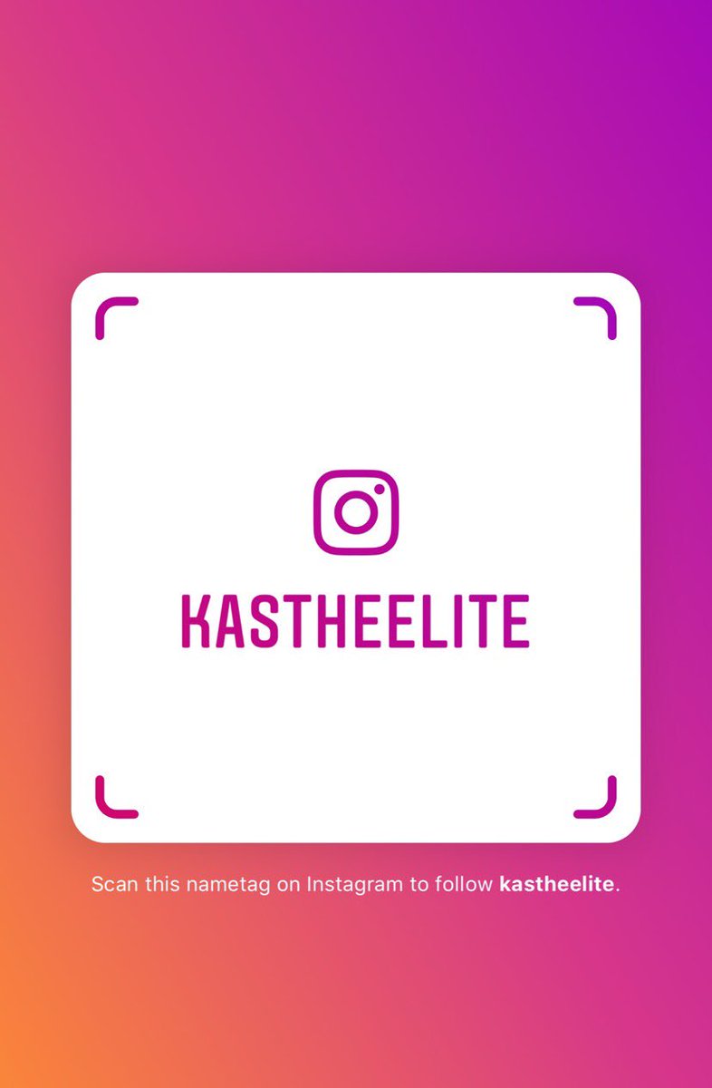 KasTheElite's tweet photo. Hey guys!! Hope everyone is having a good day! If you could please follow my instagram, i'll be posting lots there soon! https://t.co/NgZ37Oji4n https://t.co/0efUOyXqCr