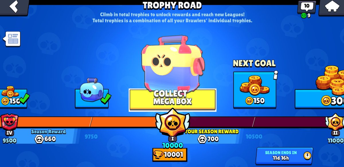 VicksCR's tweet photo. 10 000 🏆 The goal is accomplished! https://t.co/0zg3ZVKjNb
