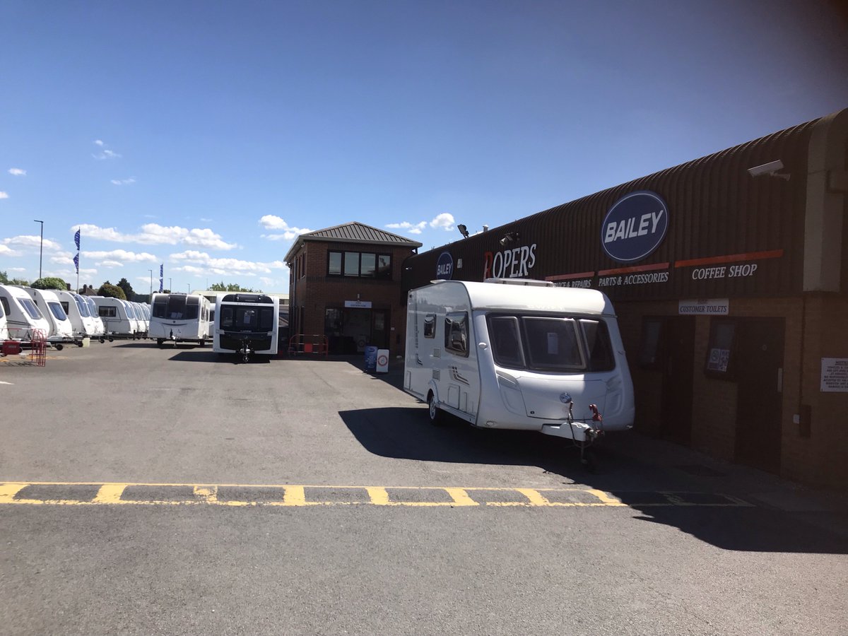 RopersCaravans's tweet photo. Call and see the team at Ropers Caravan World for our May Madness Sale! On now! https://t.co/ExiBc7MuUS