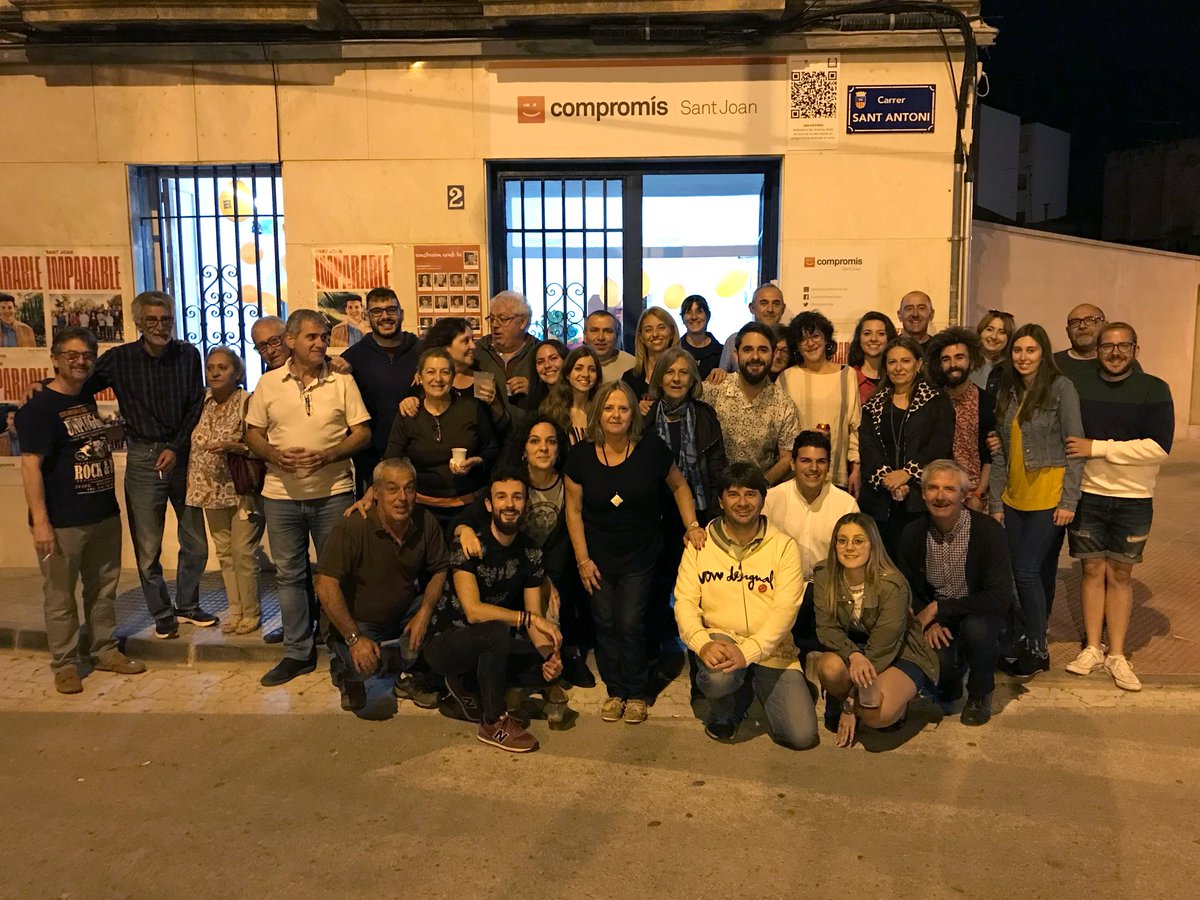 CompromisSJ's tweet image. Després d&apos;una merescuda #JornadaDeReflexió, tan sols ens queda agrair-vos el treball incansable que heu fet durant estos mesos!

Vosaltres feu que dia a dia la família de @compromisj no pare de créixer 🧡

#MilGràcies #ReflexionaAmbCompromís