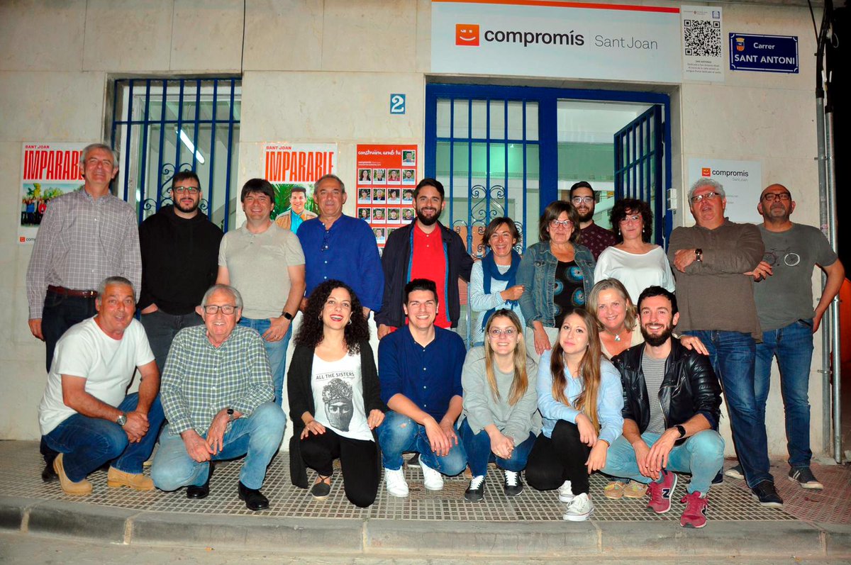 CompromisSJ's tweet image. Després d&apos;una merescuda #JornadaDeReflexió, tan sols ens queda agrair-vos el treball incansable que heu fet durant estos mesos!

Vosaltres feu que dia a dia la família de @compromisj no pare de créixer 🧡

#MilGràcies #ReflexionaAmbCompromís