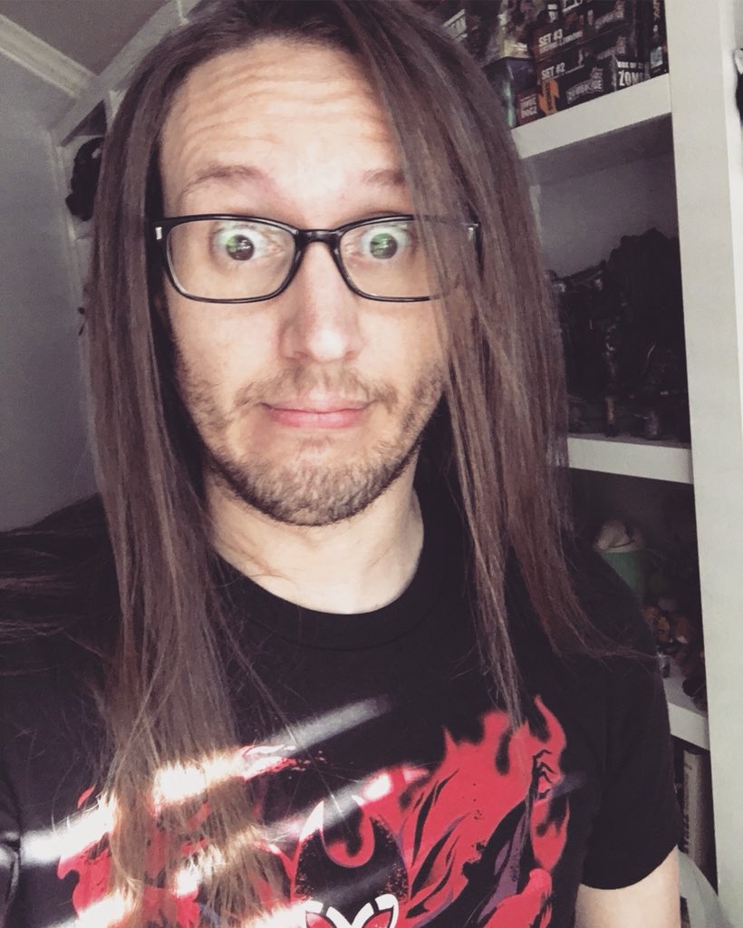 Cancer? We really hate ‘er! Raising money for #StJudePlayLive right now!

🔴 LIVE - twitch.tv/jimb0