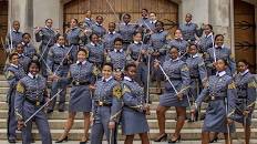 womenscaucus's tweet photo. 34 African American women make history when they graduate in record number from West Point today! All with a Bachelor of Science degree and commissions as 2nd lieutenants in the U.S. army. https://t.co/yAI0CgRUvi