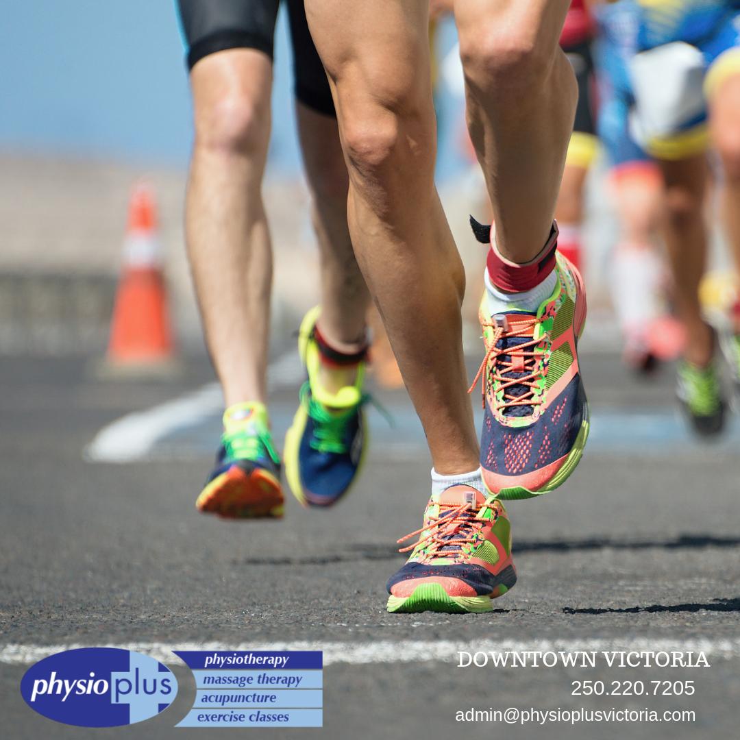 Good Luck - Oak Bay Half Marathon Runners <a href="/FrontrunnersVic/">FrontrunnersVictoria</a>