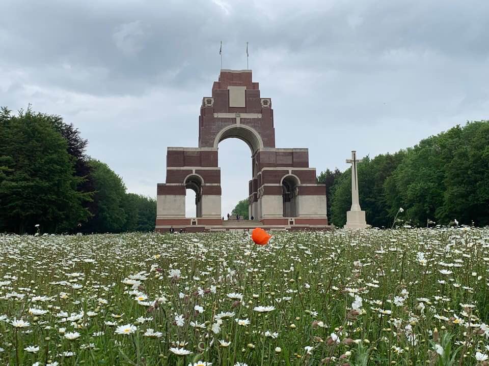 Annual Visit #LestWeForget #Salford #TheGreatWar #History