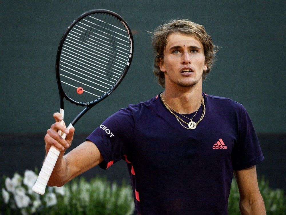 Alex_Boroch's tweet photo. Alexander Zverev now won atleast one ATP title each year since 2016:

2016 St. Petersburg
2017 Montpellier, Munich, Rome, Washington D.C, Montréal
2018 Munich, Madrid, Washington D.C, ATP Finals 
2019 Genova 

Runner-up of six further ATP tournaments. 

He is only 22 years old. https://t.co/zKeOX8xVe3