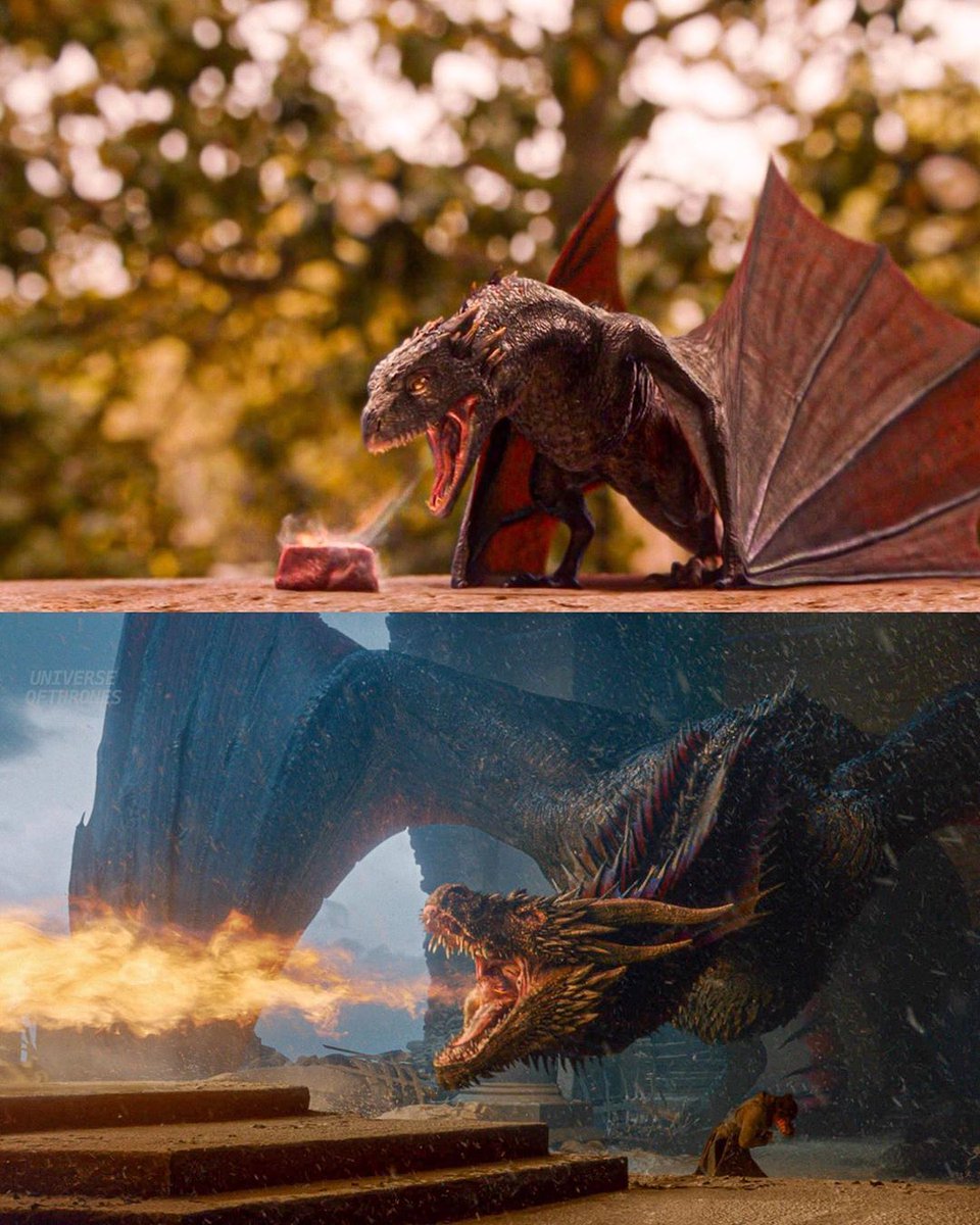 GGOTNIGHTKING's tweet photo. 🥰🥰🥰
#GameOfThrones 
@emiliaclarke 🥰🤩
#Daenerys 😋 https://t.co/3P15BOT64U