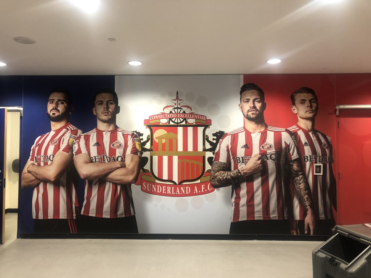 EFL's tweet image. And, just like that, we’re ready for tomorrow. 💪

#EFL | #EFLPlayOffs | #StepUp