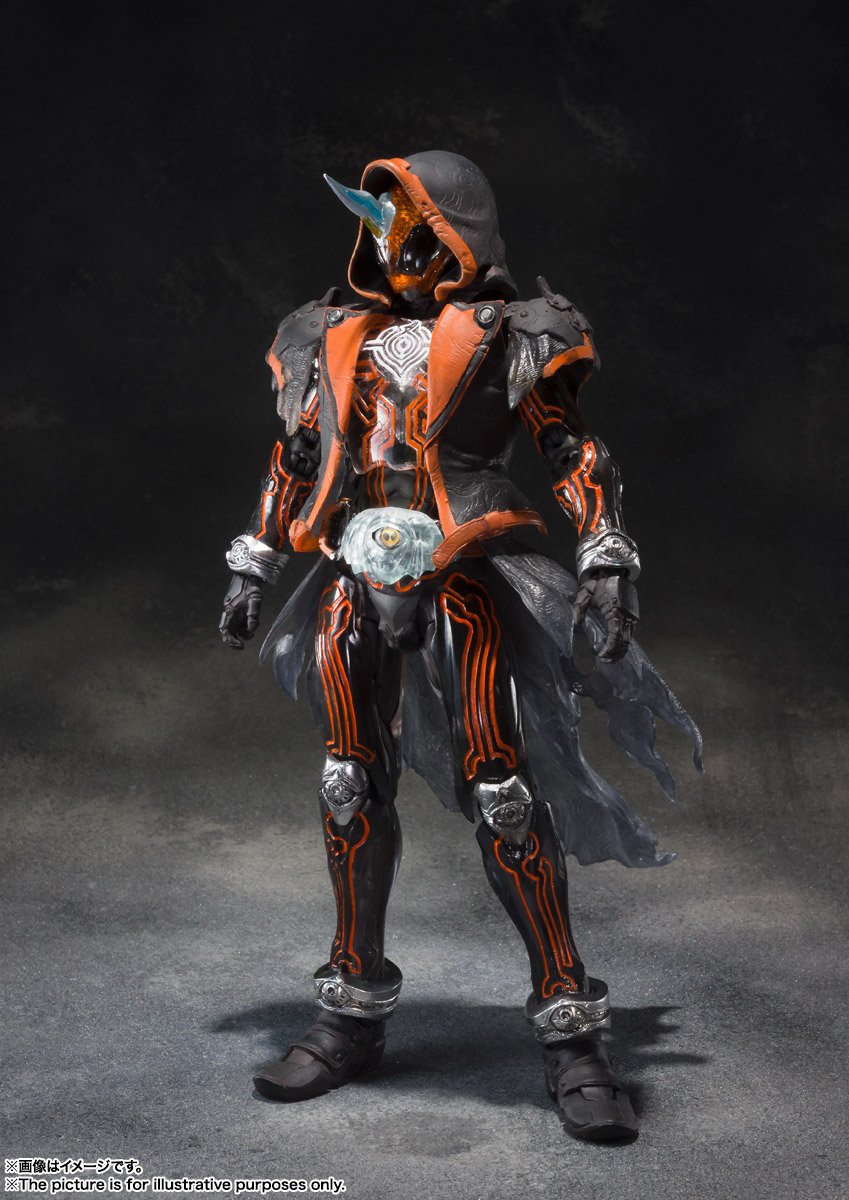 仮面ライダー なう！】 「S.I.C. 仮面ライダーゴースト オレ魂」一般