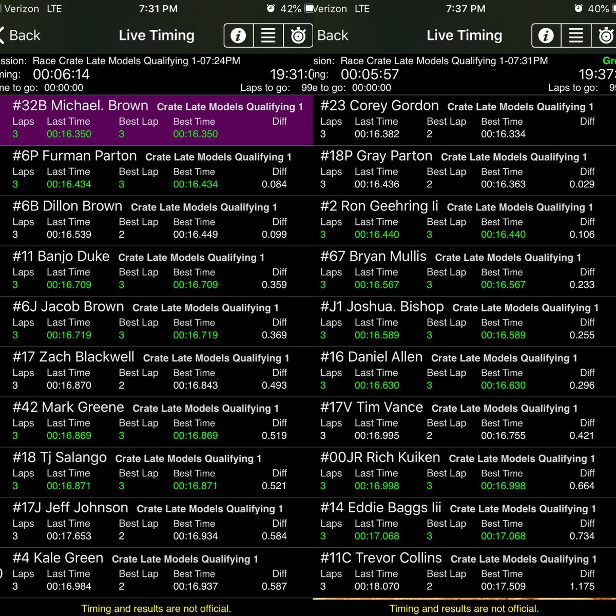 FUEL Racing Series tweet media