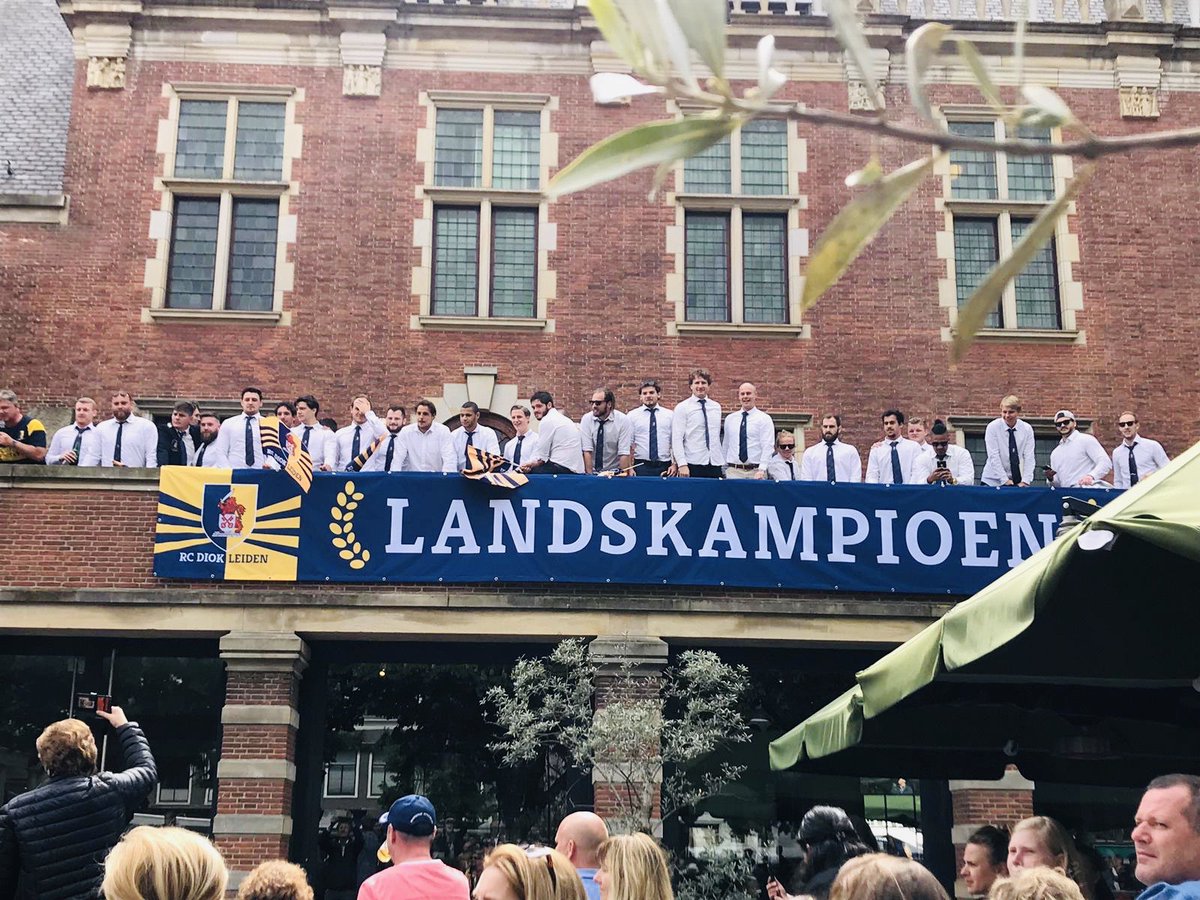 Rugby_4_Fun's tweet photo. We are champions of the NL with the guys of DIOK!super proud coach! After two incredible seasons it’s time for me to move on! I would like to thank the club for this oppertunity and especially the players for making this last 2 years memorable!Never gonna forget you! Love you all https://t.co/VBe1Kqlc9z