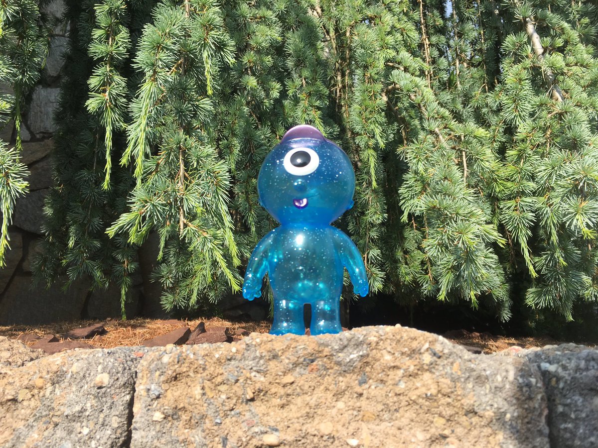 GriffinJGaw's tweet photo. More great #Sofubi arrived from @cometdebris - Tofu Kid! Thank you!
#Sofubi #softvinyl #DTA #DoomCo #TenaciousToys https://t.co/ZZBmAEPv4J