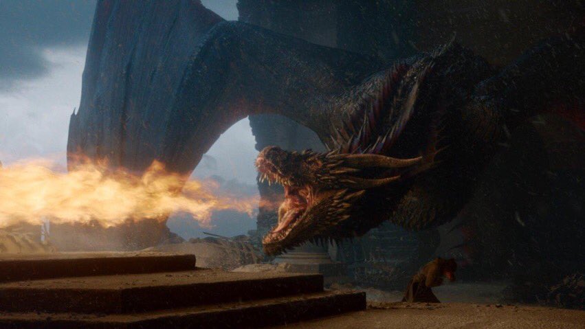 GameofKweens's tweet photo. HBO exec on #GameOfThrones Season 8 timing &amp; pacing, “You're never going to make everybody happy, nor should that be the goal ... This was not something that was kind of slapdash.” #GoT #ForTheThrone https://t.co/6CIyR8vMXK