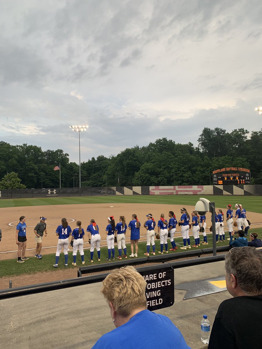 Come out to UMD Xfinity and support your women’s softball team!!!!  State championship game.