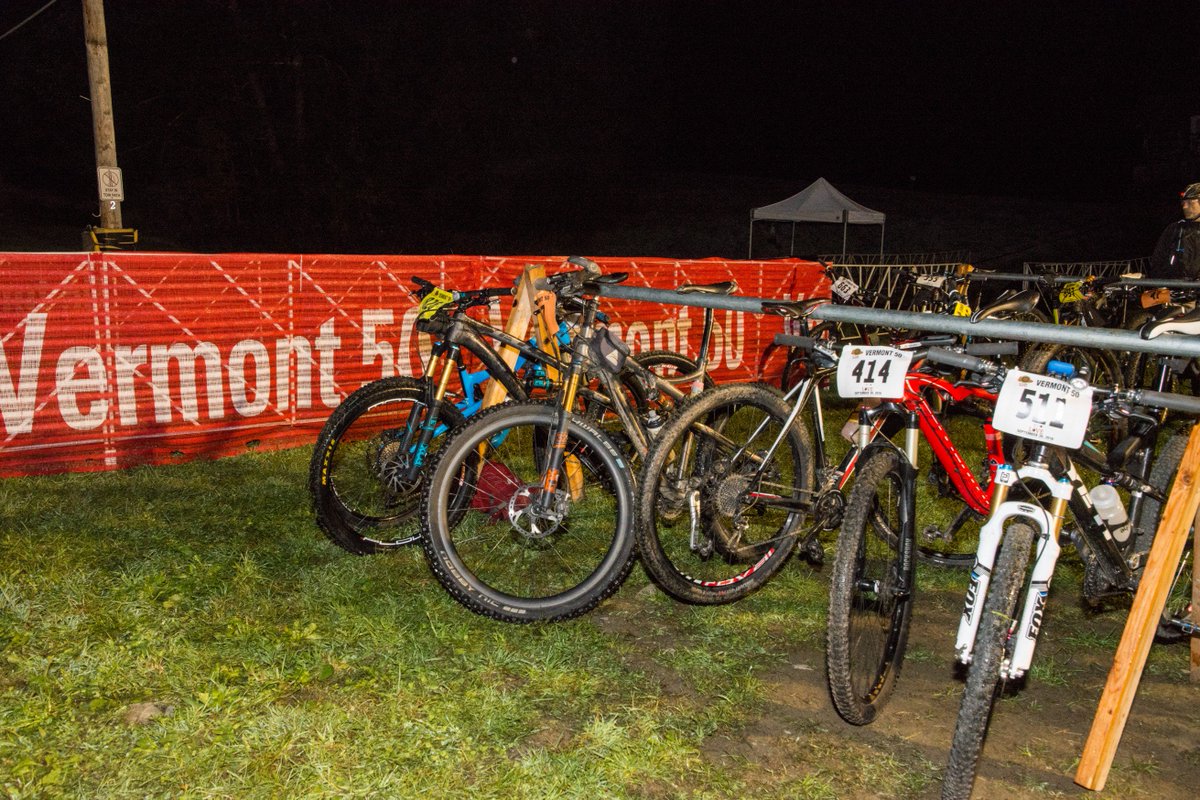 Vermont50's tweet photo. The @Vermont50 Mountain Bike race is VERY close to sold out, a few spots remain but not many. Spots are open for the 50 mile and 50 Km runs. Thank you for supporting @vtadaptive https://t.co/kq4np3nCFW #ultrarun #VT50 #Vermont50 https://t.co/RE2EFs9Zyh