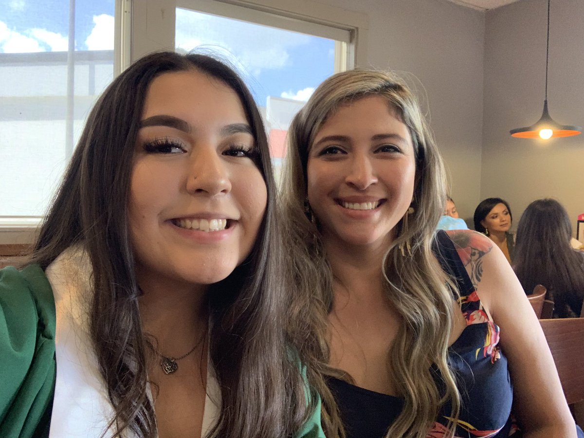 graduated today , i’ll forever be a ram 🥺💚