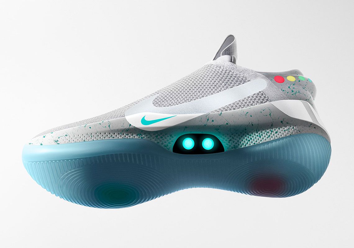 nike marty mcfly 2019