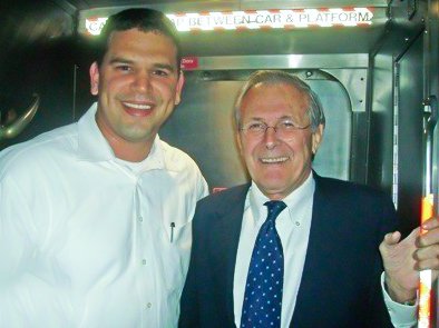 berkocal's tweet photo. Donald Rumsfeld ile Washington DC 'ye giderken...
#DonaldRumsfeld #SecretaryOfDefense #politicians #republican #unitedstatesnavy #americanpolitician #princeton #berkocal #Police #StateTrooper #HomicideDetective #MiamiPoliceDepartment #MiamiPD #MiamiBeachPD
#FloridaStateTrooper https://t.co/QbHsvUuc80