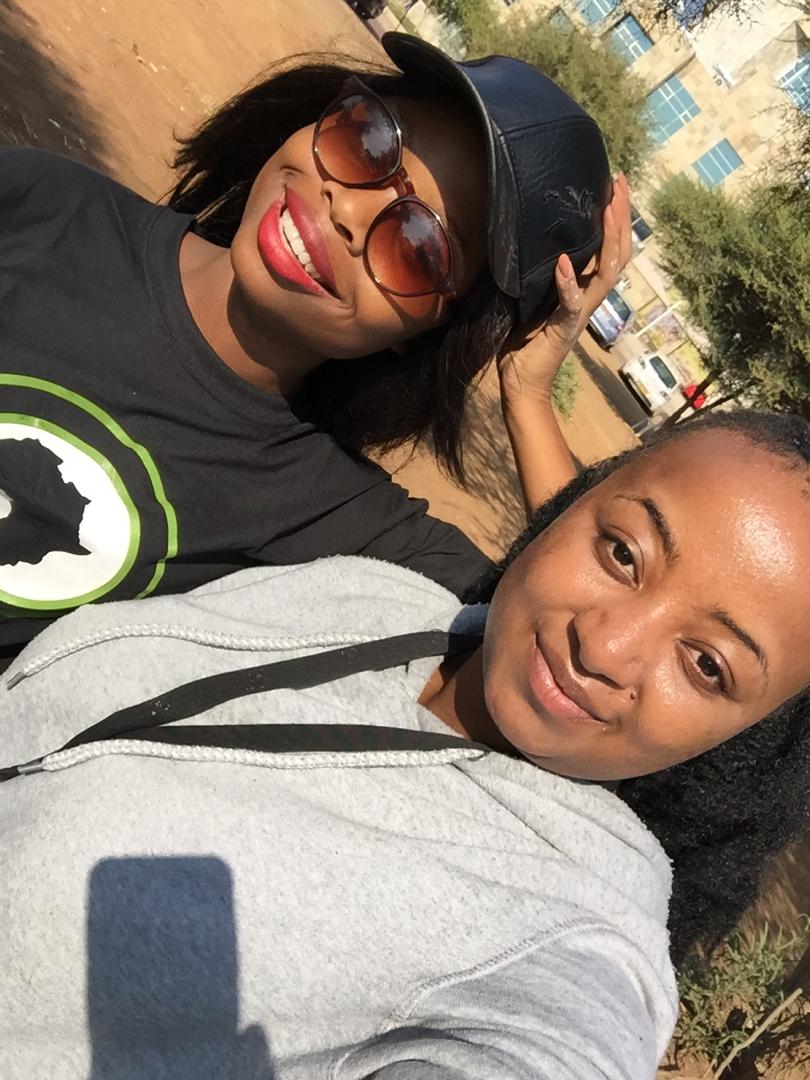 iam_PatoK's tweet image. On #earthday2019 I challenged @Lerimodiega to the do the #CleanUpChallenge, on #AfricaDay2019 we went to clean up the Gaborone CBD because the #AfricaWeWant is litter free #Agenda2063 💚
