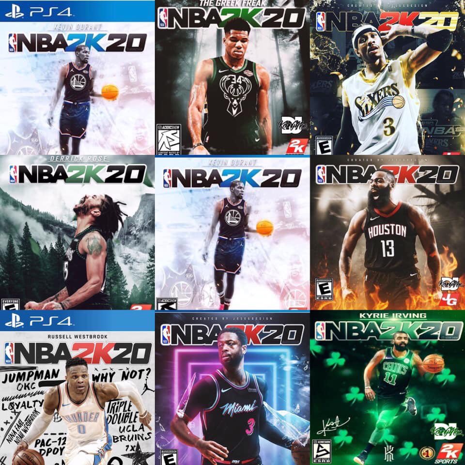 derrick rose 2k cover