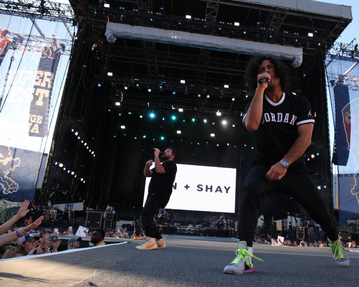 Bayou Country Fest tweet media