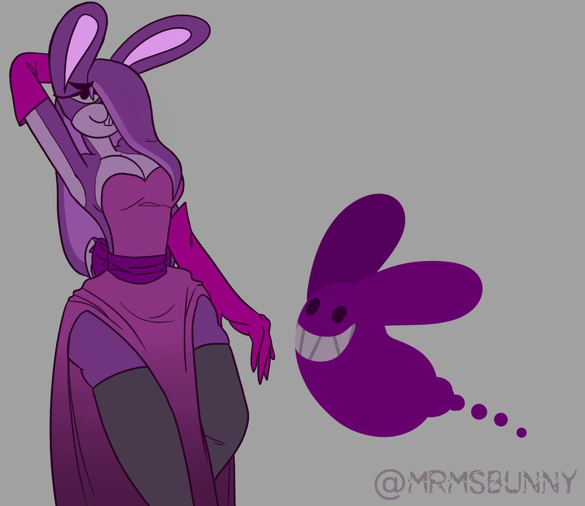 Rabbit thicc jessica Jessica Rabbit Rabbit thicc jessica In Framed