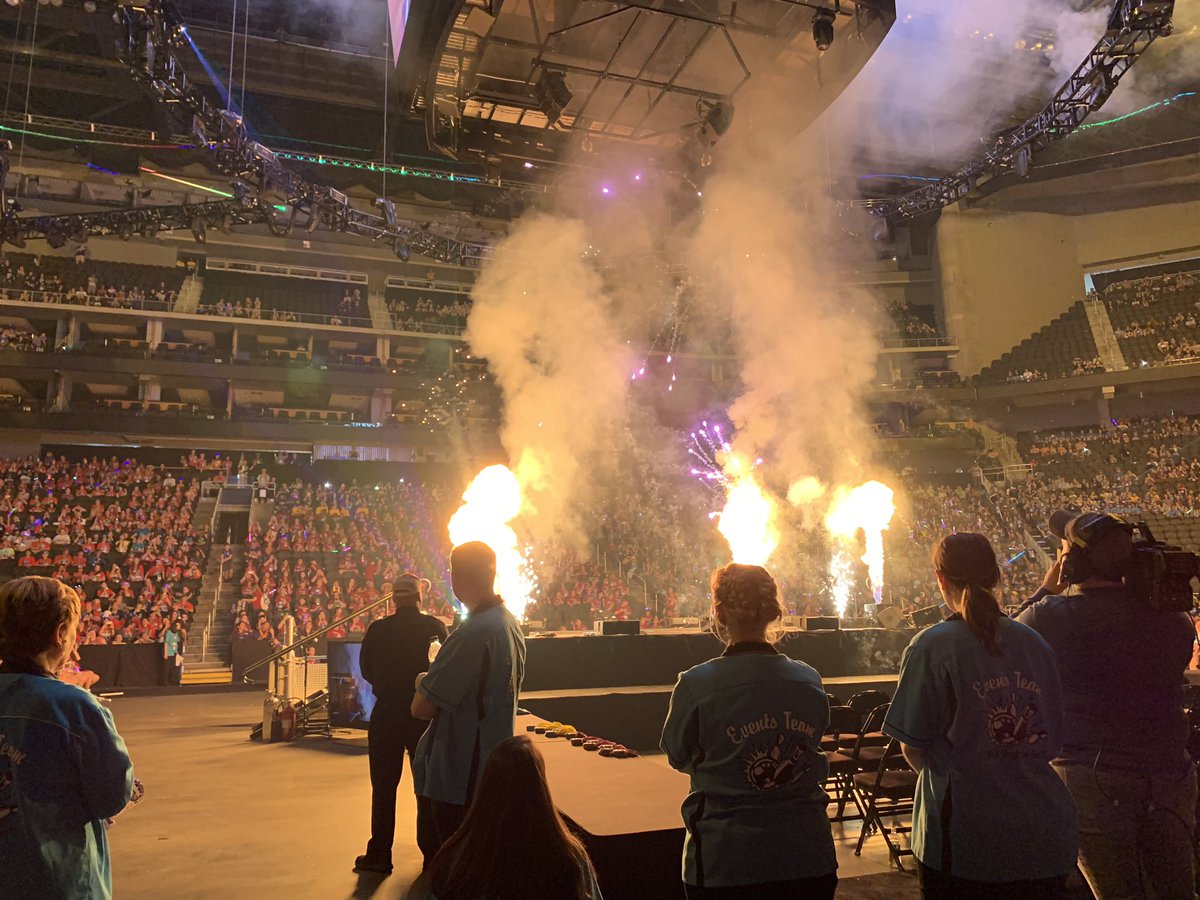 Congratulations, Tosa DI! Not one, but TWO medals at Global Finals! Longfellow’s You’re In Trouble took 2nd, and The Smooth Criminals from East finished 3rd, both in the fine arts challenge. Way to represent Wauwatosa! #tosaproud #GlobalFinals2019