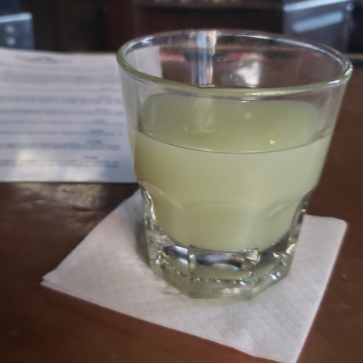 Htwngirl's tweet photo. I Lurve you absinthe! #130proof ayúdame https://t.co/ocNbueB8pS