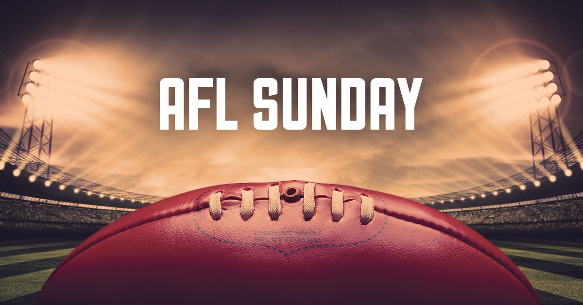 Sunday Funday continues and there is stacks of cash to be won at @Moneyballcomau & @DraftstarsAU 
Check out our preview, tips and cheat sheets for today's games!
dailyfantasyrankings.com.au/article/afl-20…
#AFL #DFS #AFLDeesGiants #AFLSaintsBlues #AFLDockersLions #TeamDFR