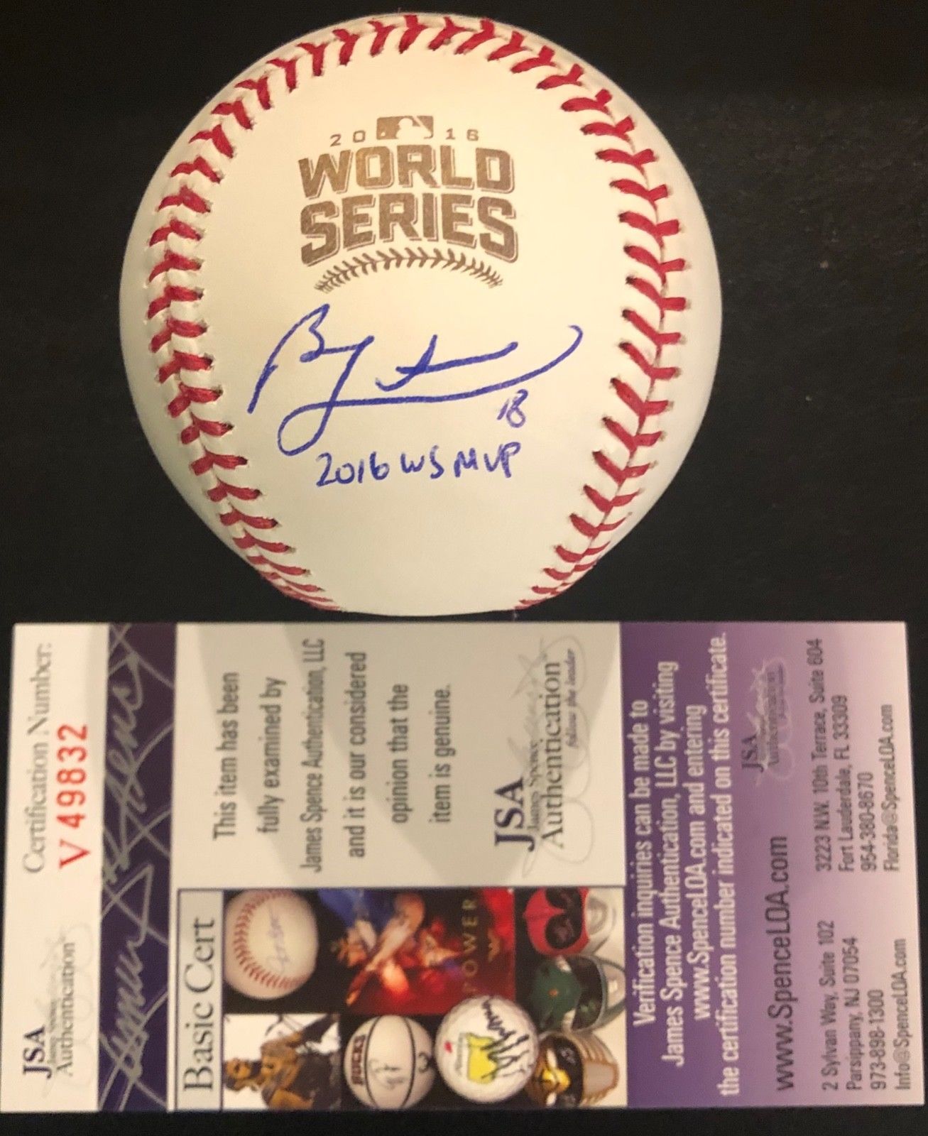 Happy Birthday, Ben Zobrist!   