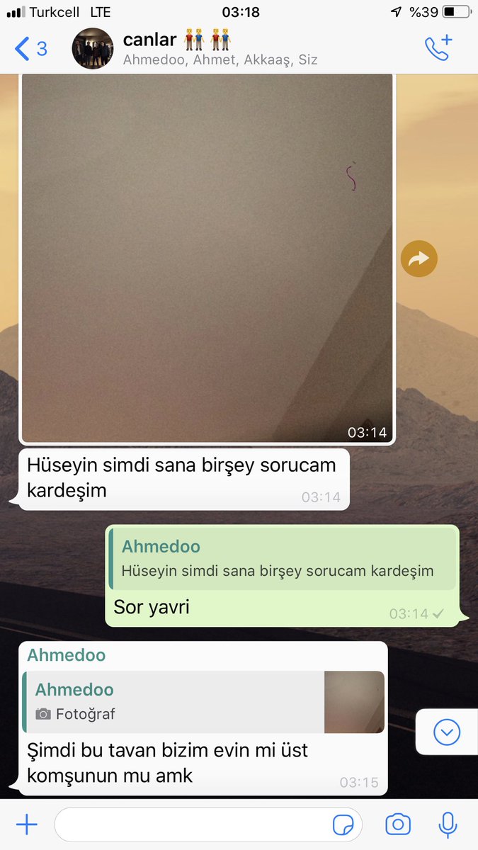 huseyinaricoglu's tweet photo. Önce bi kahkaha attım ama şimdi ciddi şekilde düşünüyorum. https://t.co/KsGvLx9p7v