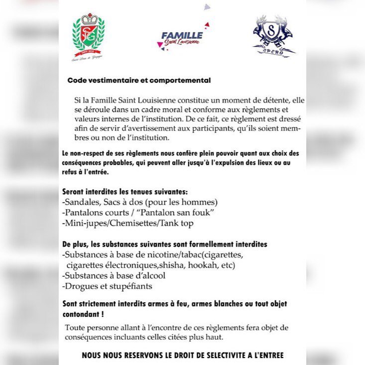 Saint-Louis de Gonzague tweet media