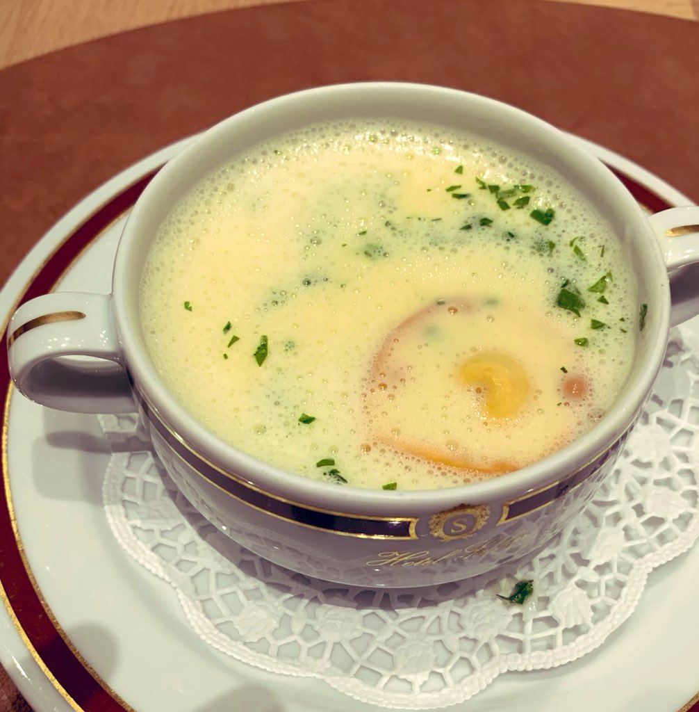 First time I’ve ever had #Riesling soup! Was amazing! 

#salzburg #Austria #food #foodanddrink #wine #travel #travelblog #wanderlust #citybreak