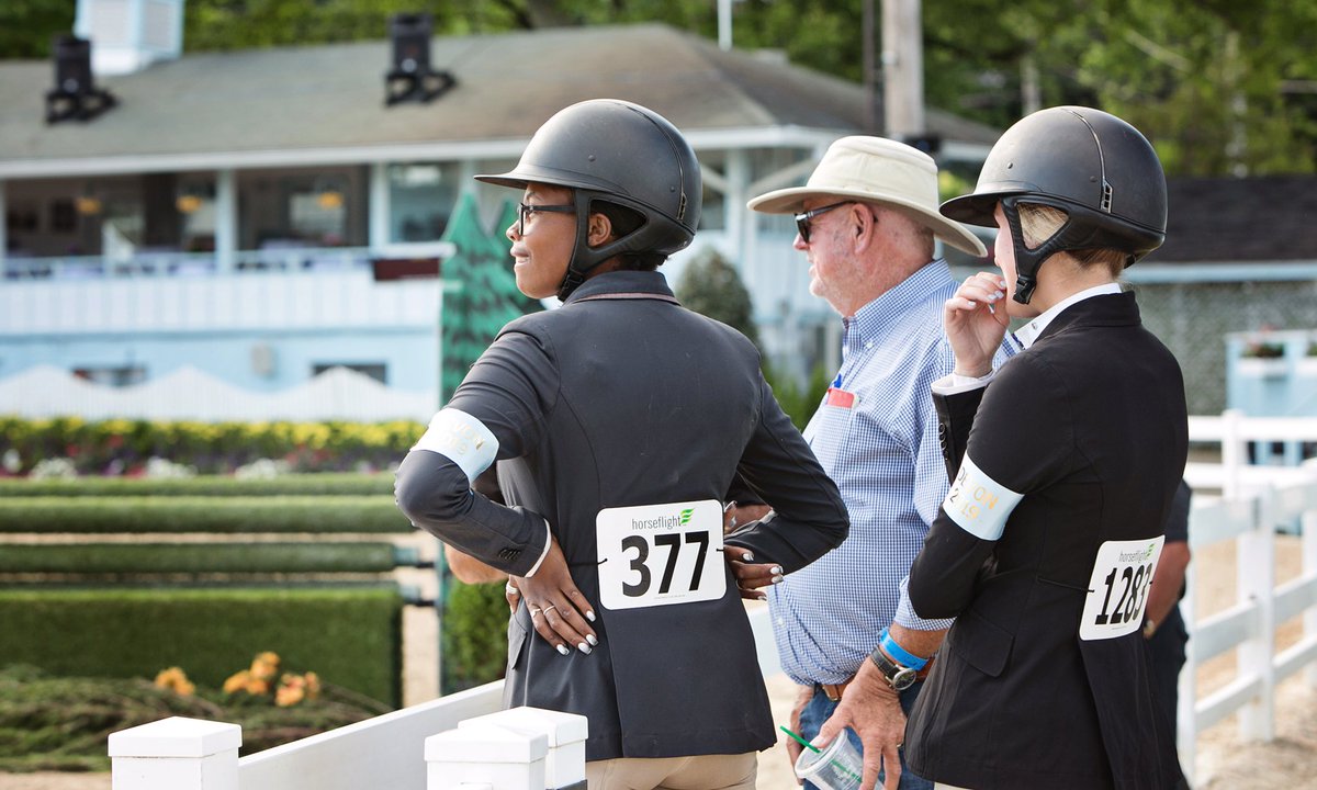 Devon Horse Show tweet media