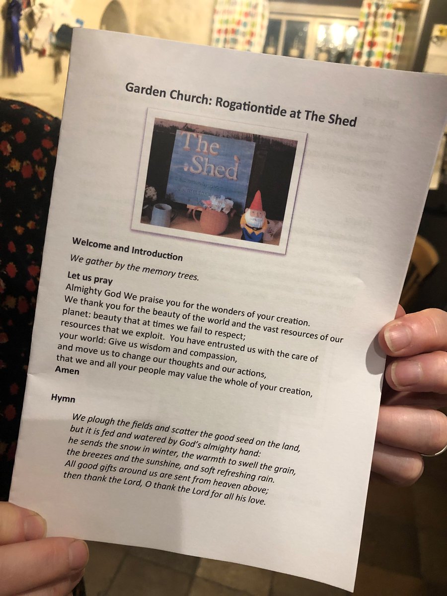 SuffolkEcoDiocese tweet media