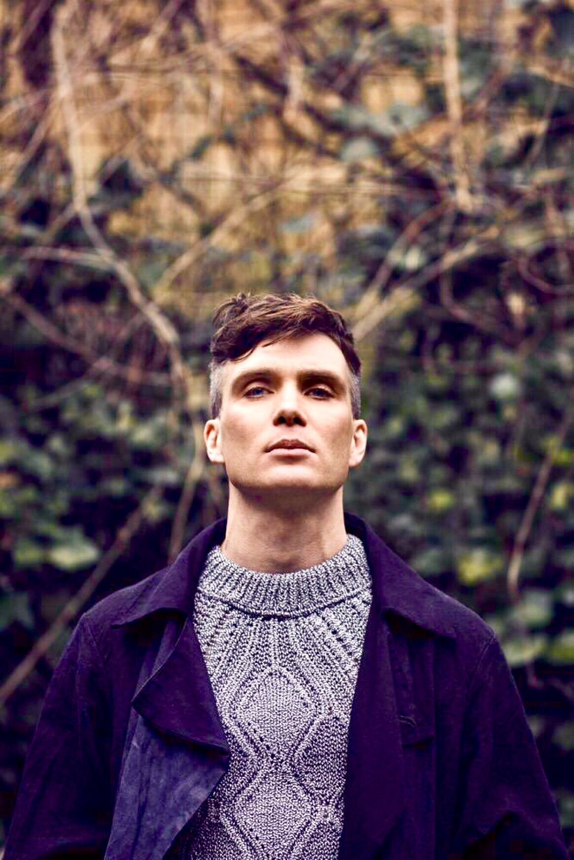 Hoy cumple 43 años el genio de Cillian Murphy, happy bday! 
