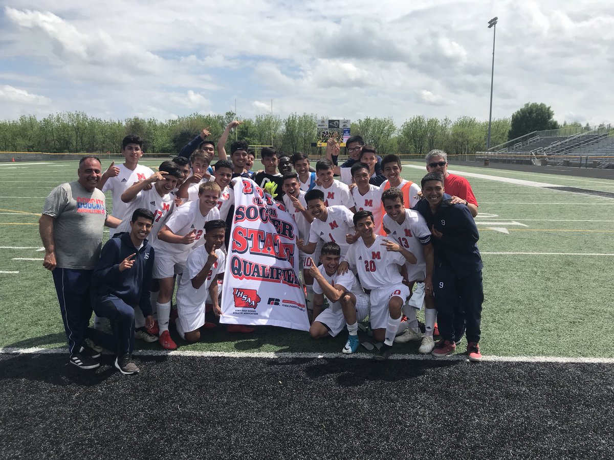 mcsdbobcats's tweet photo. Heading to state https://t.co/dUuAq1nXVx